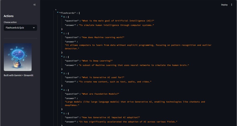 Smart Learning Coach – screenshot 6