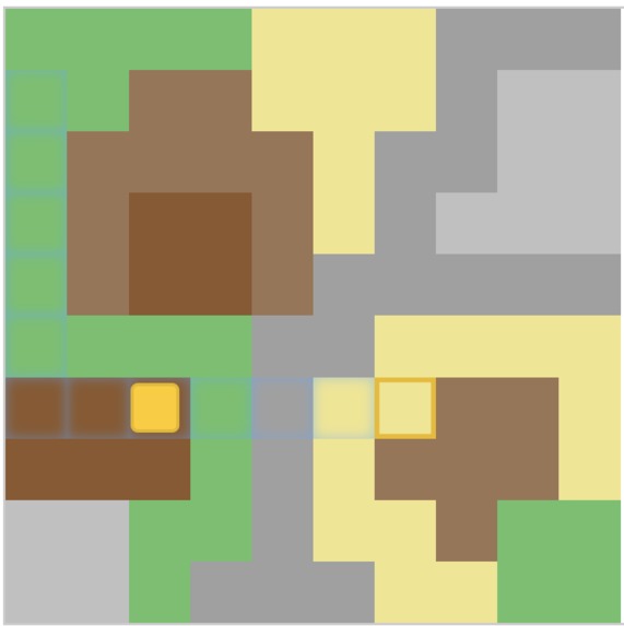 Terrain Aware Speed Control via Event Streaming – screenshot 1