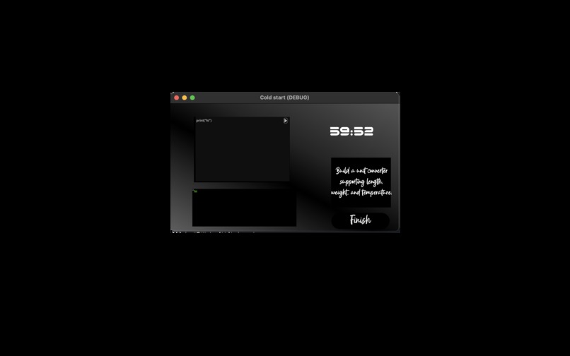 Coldstart – screenshot 4