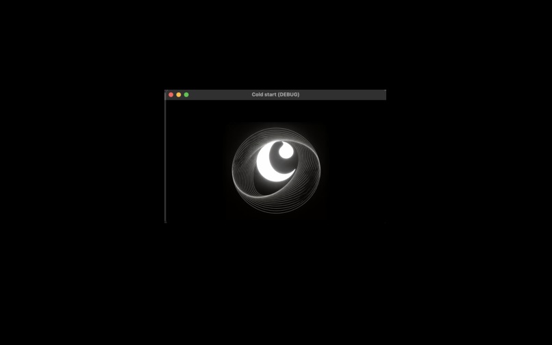Coldstart – screenshot 1