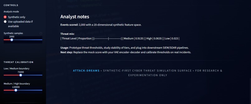 Attack Dreams – screenshot 4