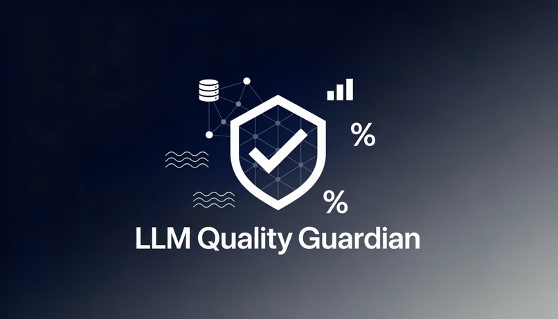LLM Quality Guardian – screenshot 1