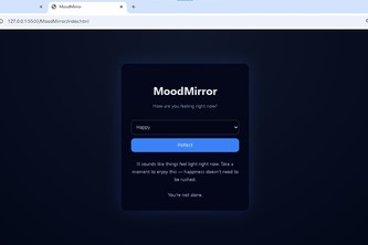 MoodMirror
