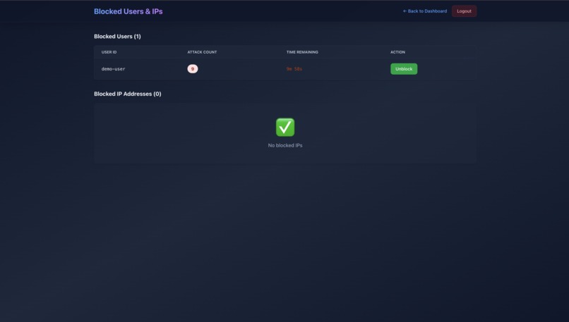 DevShield AI – screenshot 4