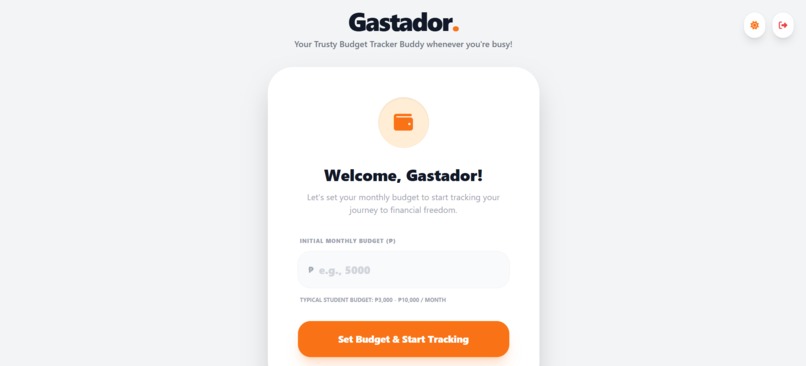 Gastador – screenshot 3