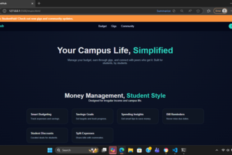 StudentHub
