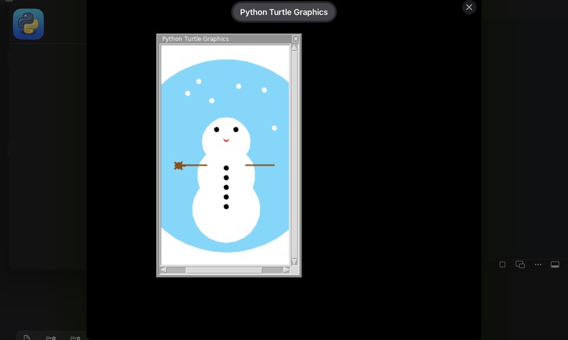 Christmas Snowman – screenshot 1