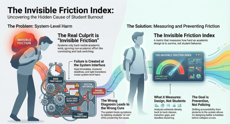 Invisible Friction Index – screenshot 1