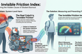 Invisible Friction Index