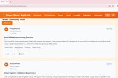 DesertSmart Agri – screenshot 10