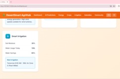 DesertSmart Agri – screenshot 4
