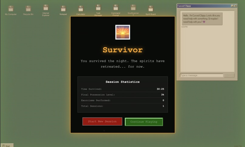 Necro-OS – screenshot 10