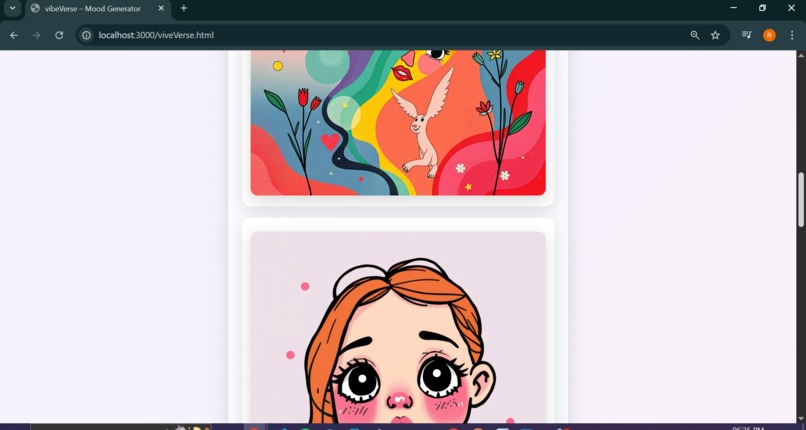 AI Idea Foundry & Vibeverse – screenshot 6