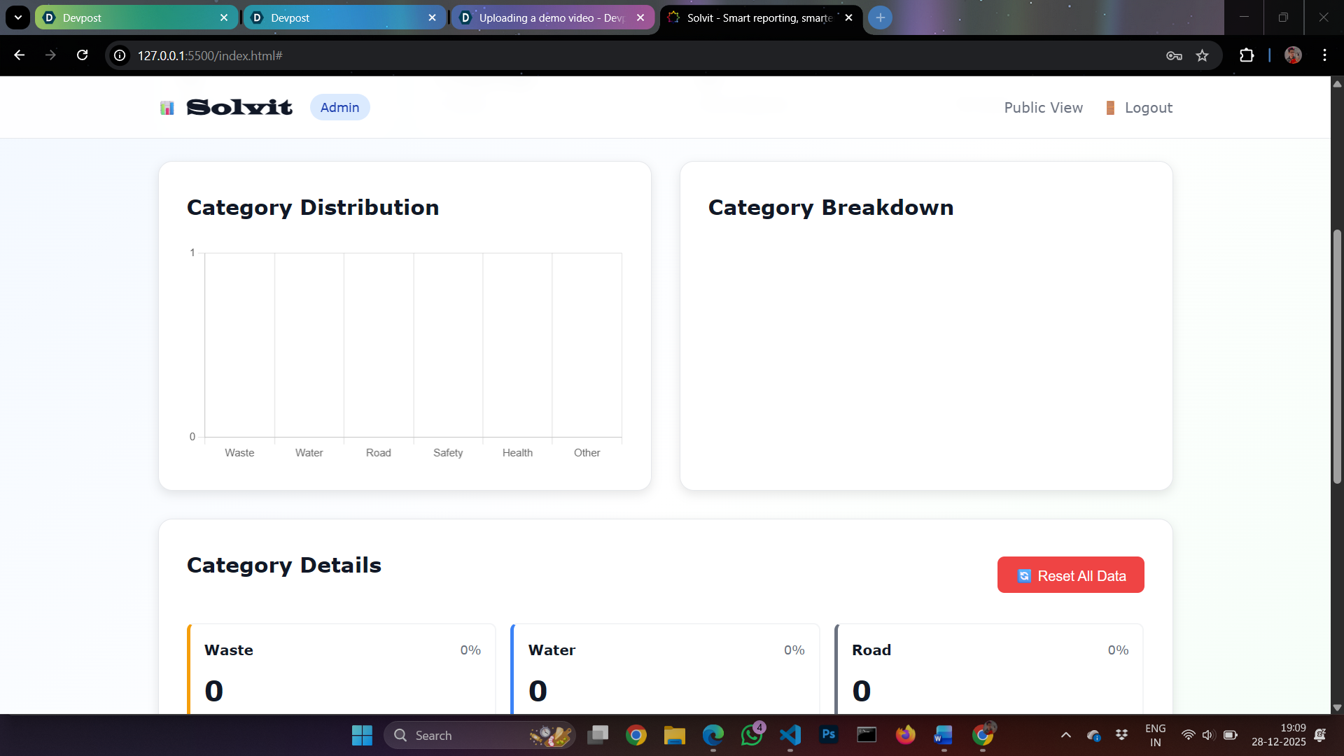 Solvit | Devpost