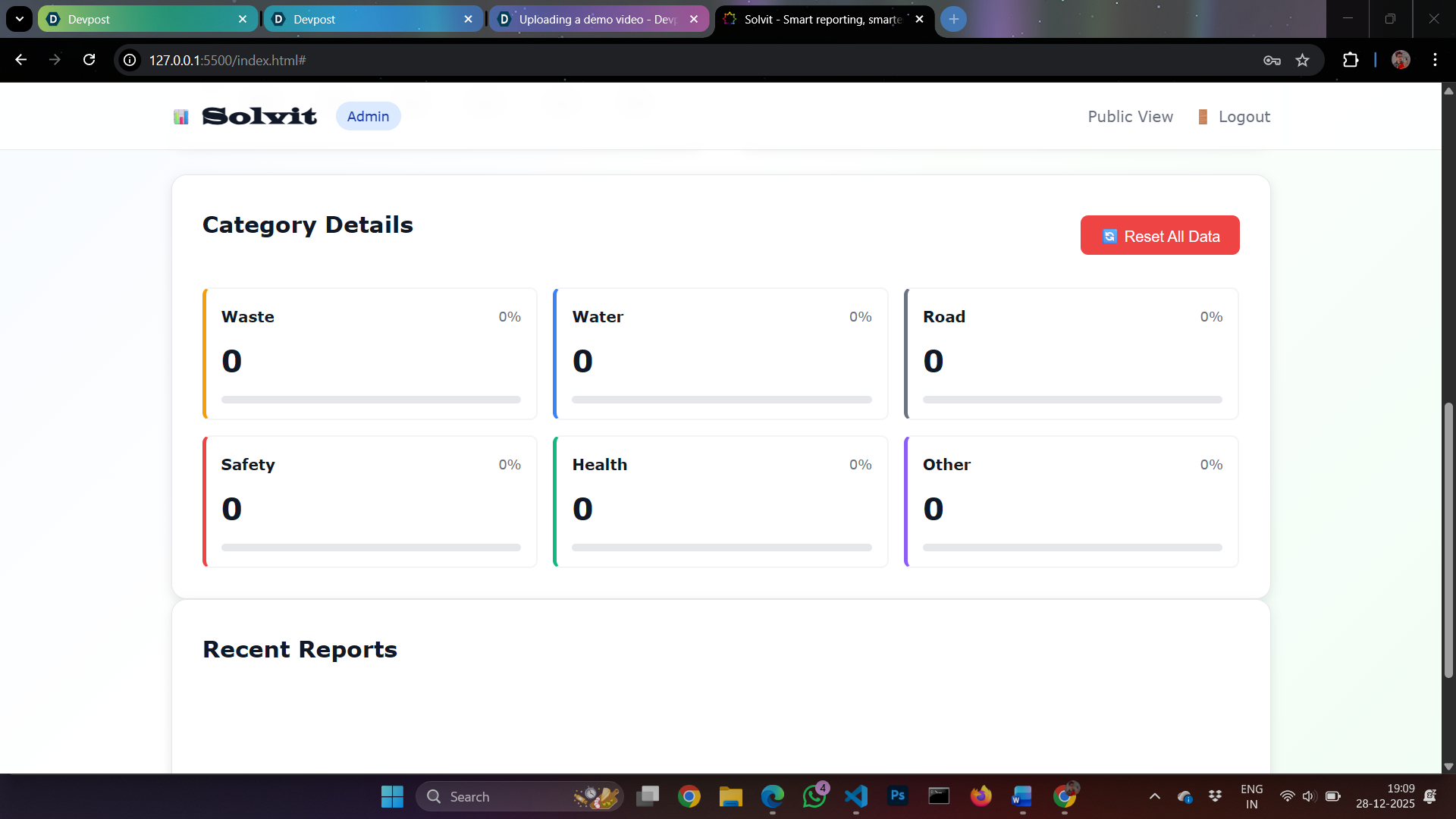 Solvit | Devpost