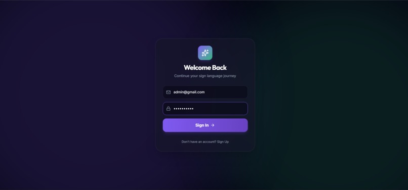 Sign-o – screenshot 1