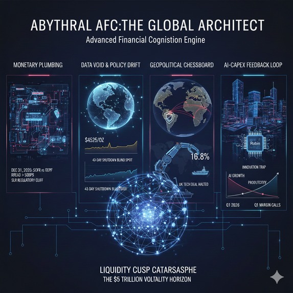 Abythral AFCE: A Sovereign-Grade Financial Cognition Engine – screenshot 1