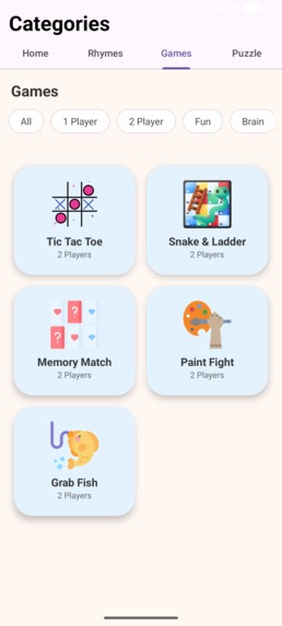 Smart Kids Learn – screenshot 2