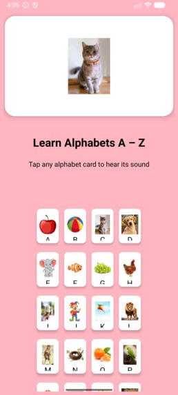 Smart Kids Learn – screenshot 5
