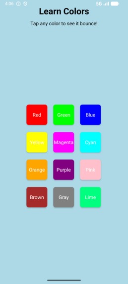 Smart Kids Learn – screenshot 12