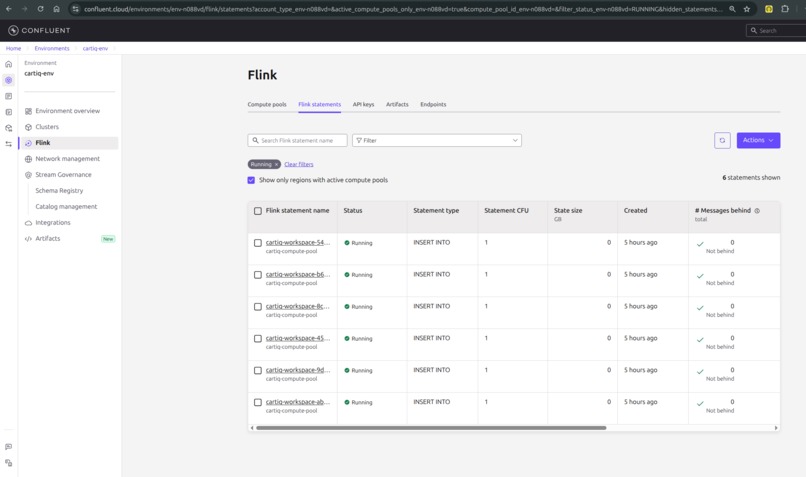 CartIQ – screenshot 5