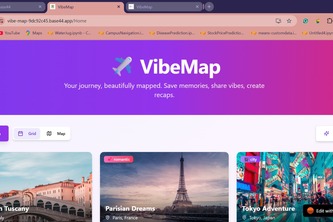 VibeMap