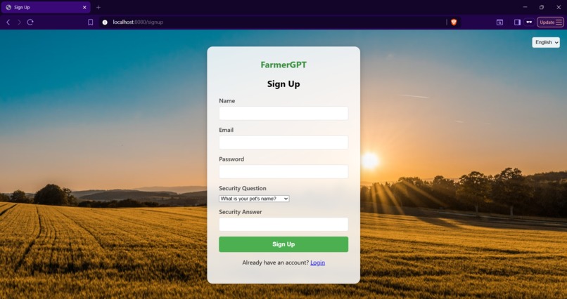 FarmerGPT – screenshot 3