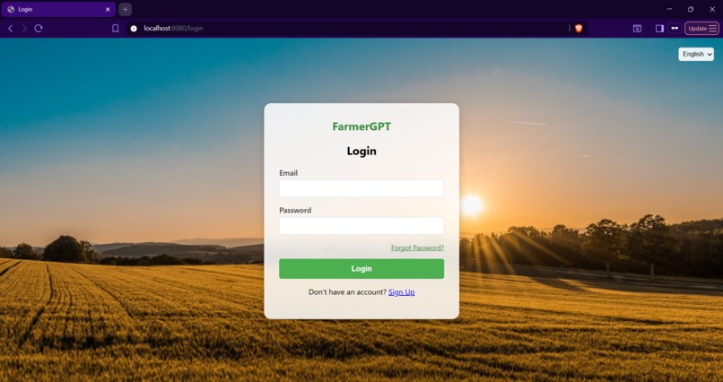 FarmerGPT – screenshot 5