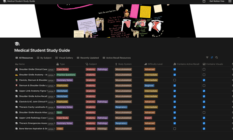 The Creator-to-Clinical Pipeline – screenshot 8
