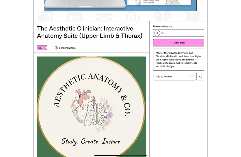 The Creator-to-Clinical Pipeline – screenshot 9