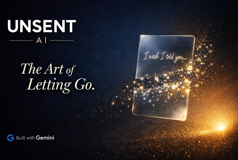 UNSENT AI – screenshot 8