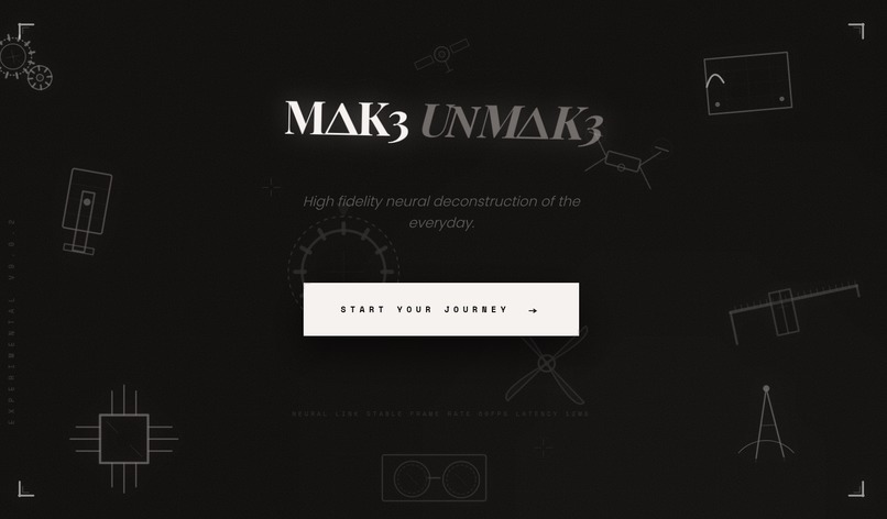 Mak3 Unmak3 – screenshot 1