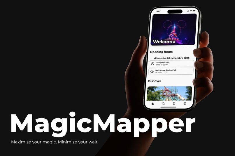 MagicMapper – screenshot 1