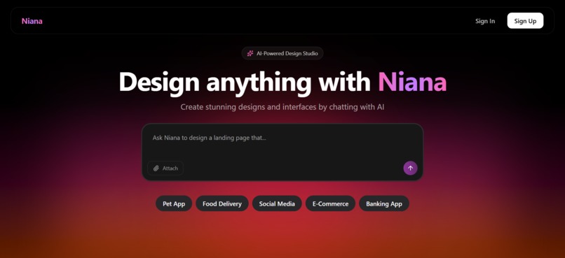 Niana – screenshot 1