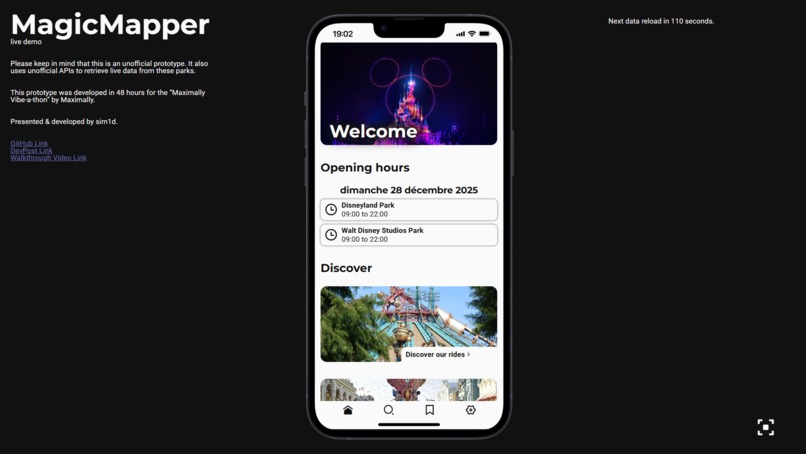 MagicMapper – screenshot 4