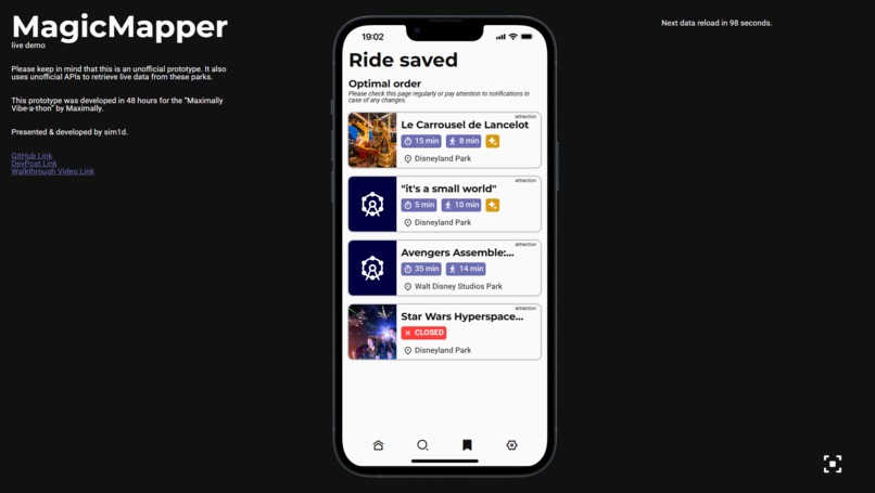 MagicMapper – screenshot 6