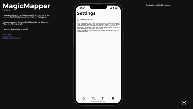 MagicMapper – screenshot 7