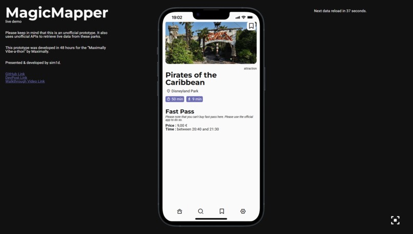 MagicMapper – screenshot 8