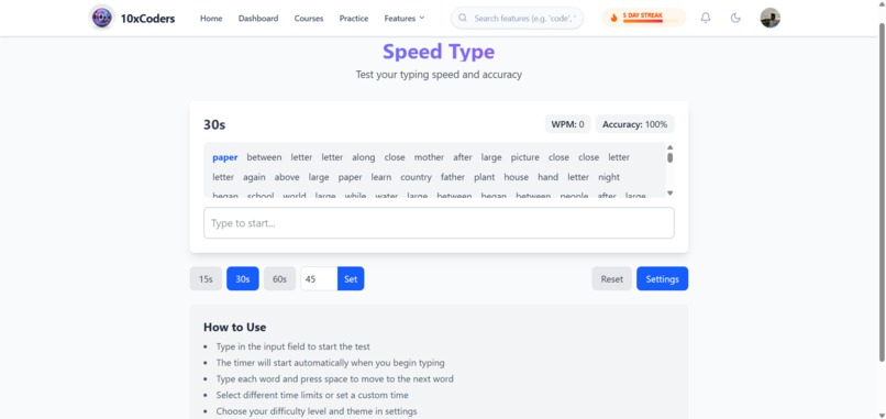 10xCoders-Education Platform & Career Guideline. – screenshot 9