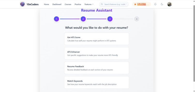 10xCoders-Education Platform & Career Guideline. – screenshot 10
