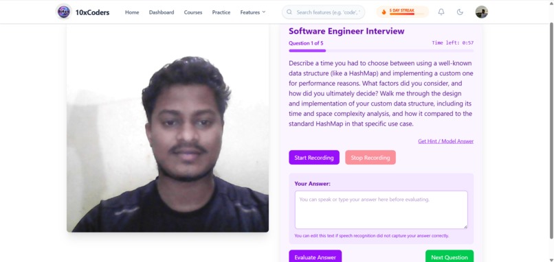 10xCoders-Education Platform & Career Guideline. – screenshot 11