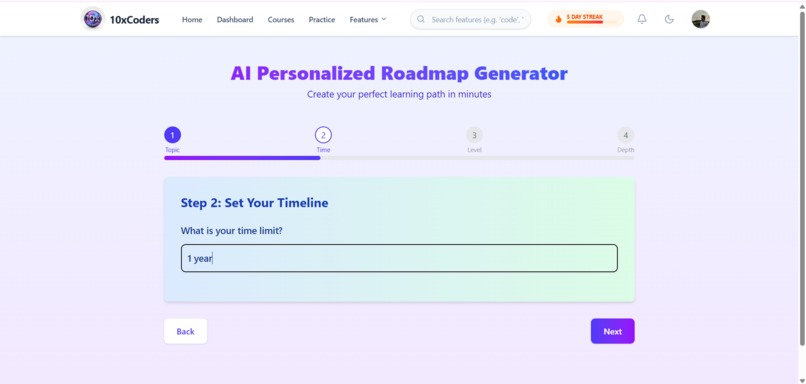 10xCoders-Education Platform & Career Guideline. – screenshot 17
