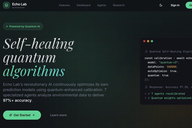EnviroCast – screenshot 11