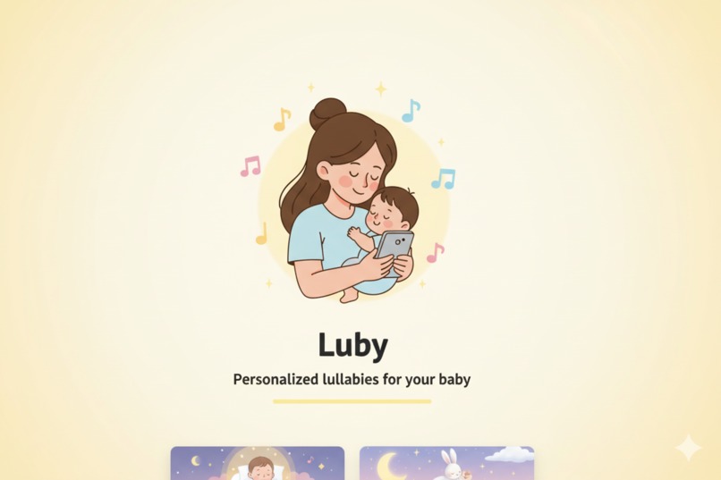 Luby – screenshot 1