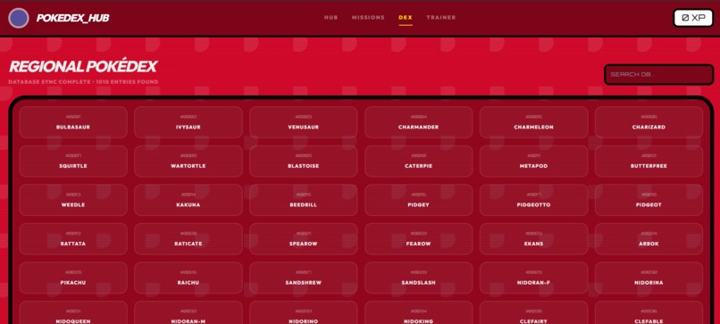 Who's that Pokemon – screenshot 1