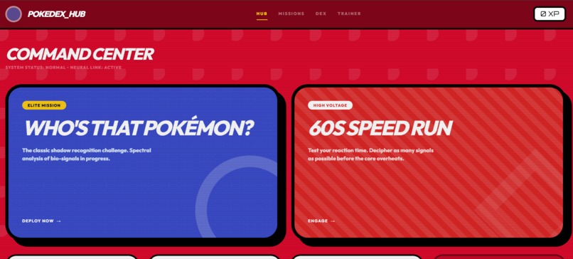 Who's that Pokemon – screenshot 5