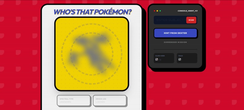 Who's that Pokemon – screenshot 6