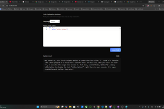 CodeNarator