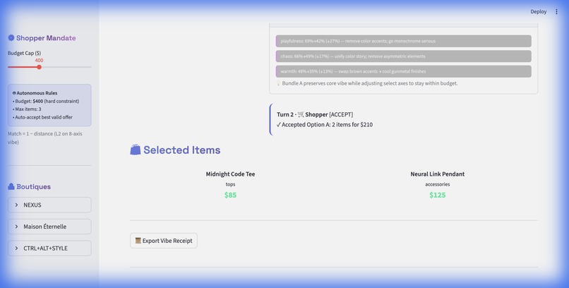 Protocol: Aura – screenshot 2