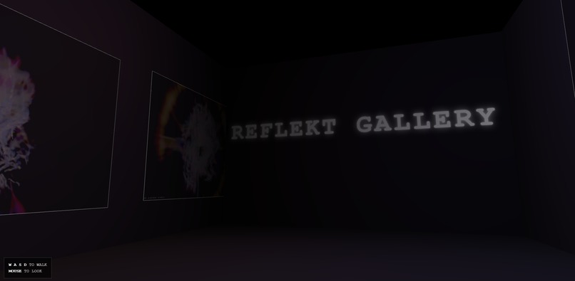 Reflekt – screenshot 5
